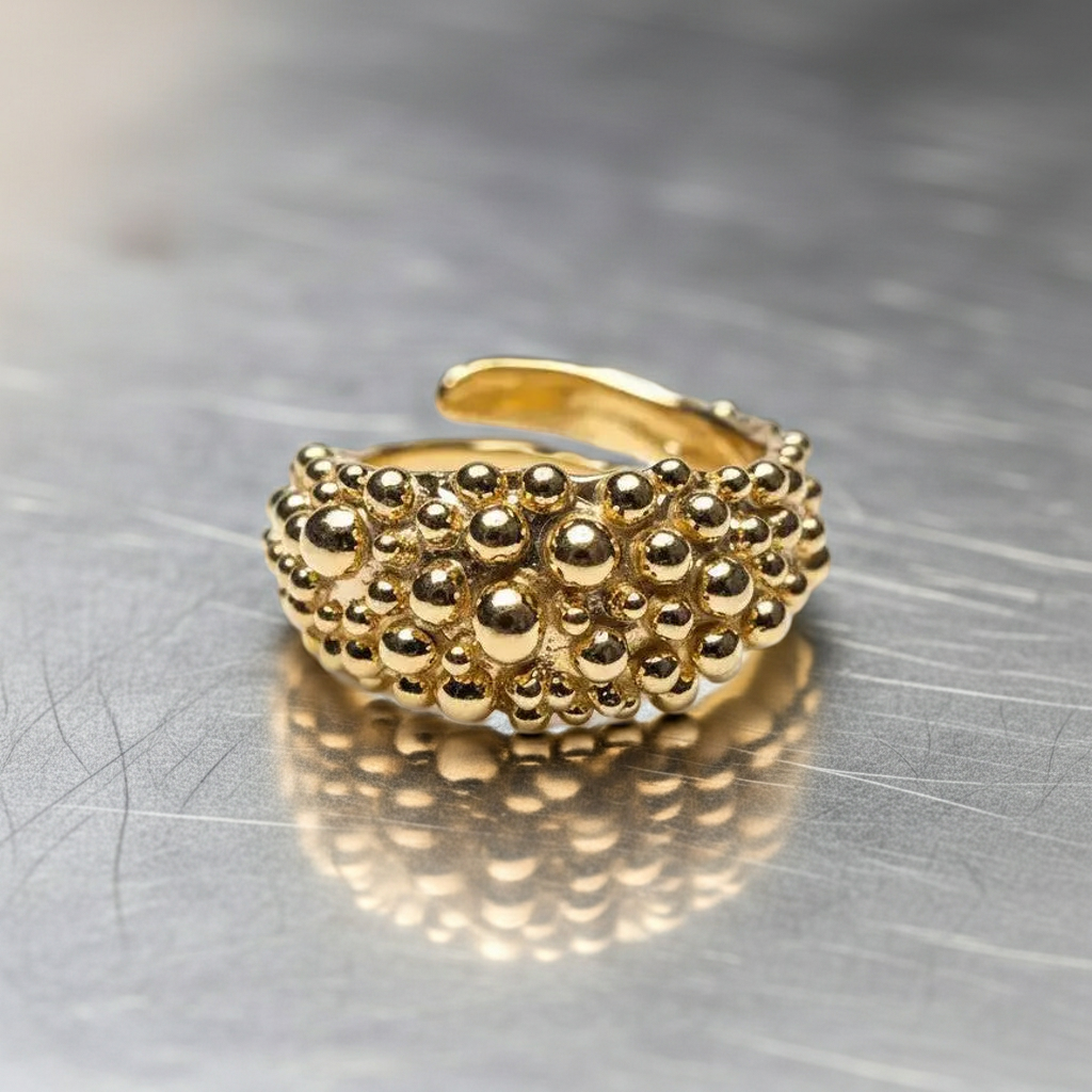 Anello Bolle Regolabile