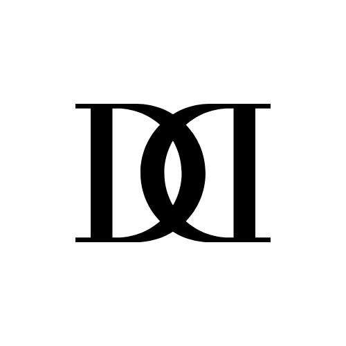 Logo del brand Deidda Gioielli artigianali fatto a mano in italia
