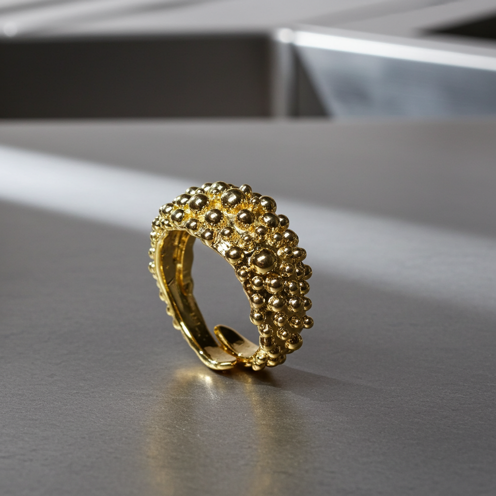 Anello Bolle Regolabile